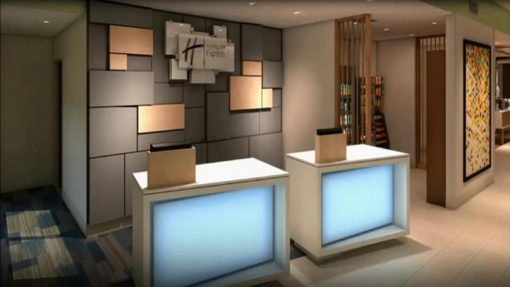 Holiday Inn Express & Suites Brentwood